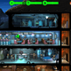 Fallout Shelter brings the charm and humour of the RPGs to a mobile city builder.
